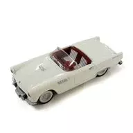 1/72 THUNDERBIRD 1955 (White) "Ford Reliving Legend Collection" Lawson limited 2007 campaign item