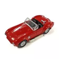 1/72 SHELBY COBRA427 1966(レッド) 「フォード 蘇る伝説コレクション」 ローソン限定 2007年キャンペーン品