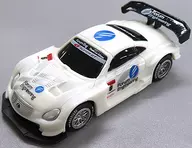 1/80 Forum Eng. SC430 #6 (White) "Kirin Fire SUPER GT Miniature Model" 2007 Kirin Fire Campaign Product