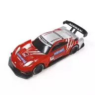 1/80 XANAVI NISMO Bridgestone #23 (Red x Silver) "Kirin Fire Super GT Miniature Model" 2007 Kirin Fire Campaign Product