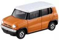 スズキ ハスラー(オレンジ) 「トミカ No.75」