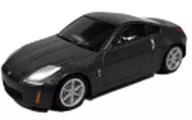 7. Fair Lady Z Z33 (black) "Super Meno Nissan famous car GT-R FairladyZ Black Car Collection" 2014 UCC campaign item