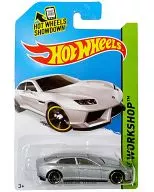 1/64 LAMBORGHINI ESTOQUE (Silver) "Hot Wheels HW WORKSHOP" [BFF85-07B3]