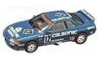 1/64 Calsonic Skyline (Gr. A 1990) #12 (Blue) "NISSAN SKYLINE GT-R R32 Glory Trajectory"