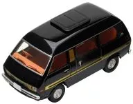 1/64 LV-N99a Toyota Town Ace Wagon 1800 Custom Extras(黑色)"Tomica Limited复古NEO>[274872]"