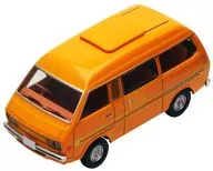 1/64 LV-N99b豐田Town Ace Wagon 1800 Custom Extras(黃色)"Tomica Limited复古NEO>[274889]"