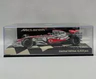 1/43 ボーダフォン マクラーレン メルセデス 2007 SHOWCAR Mobil1 #1(シルバー×オレンジ) [530074371]