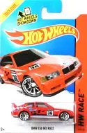 1/64 BMW E36 M3 RACE #36 (Red) "Hot Wheels HW RACE" [BFG64-07B3]