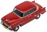 1/64 TLV Toyopet Crown US Specification (Red) "Era 3 of Tomica Limited Vintage Japanese Car" [258384]