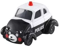 Kumamon patrol car "Dream Tomica"