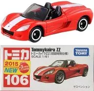 TOMMY KAILA ZZ初次特別色(紅色)"TOMICA No.106>