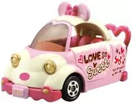 Tap Minnie Mouse White Day Edition "Tomica Disney Motors"