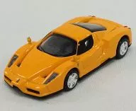 1/72 Enzo Ferrari(2002/イエロー) 「最終章 フェラーリ スーパーカーコレクション」 ローソン限定 2006年キャンペーン品