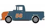 1/64 1956 Ford F-100 #56 Firestone 「MOTOR WORLD SERIES13」 [96130]