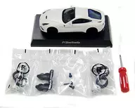 【シークレット】 1/64 Ferrari F12berlinetta(マットホワイト) 「フェラーリ ミニカーコレクション9 NEO」 サークルK・サンクス限定