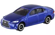 レクサス IS F SPORT 「トミカ No.100」