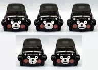 Kumamon Tomica Collection 5 set