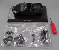 1/64 Ferrari 360 Spider (black) "Ferrari Mini Car Collection V" Circle K Sunkus limited