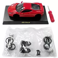 1/64 Ferrari 458 ITALIA(红色)"法拉利迷你车系列VIII>OK便利店・Sunkus限定