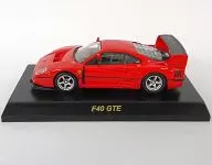 1/64 Ferrari F40 GTE(红色)"法拉利迷你车系列VIII>OK便利店・Sunkus限定