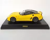 1/64 Ferrari 599XX(イエロー) 「フェラーリ ミニカーコレクション VIII」 サークルK・サンクス限定
