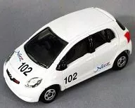 1/59 Toyota Vitz RS #102 (White) "Tomica One Make Lace Collection" limited to convenience stores