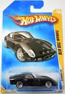 1/64 FERRARI 250 GTO(ブラック) 「Hot Wheels HW PREMIERE ’09」 [N4008-A719]