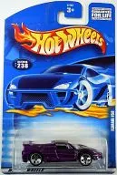 1/64 FERRARI F50 (roxo) "Hot Wheels" [53767-0910]