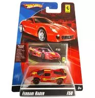 1/64 FERRARI F50#35(紅色×黃色)"Hot Wheels FERRARI RACER>[M9850-0519]"