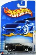 1/64 LOTUS ESPRIT (black) "Hot Wheels" [52917]