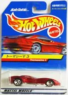 1/64 トーマシーマ 3(レッド) 「Hot Wheels」 [24367-0610]