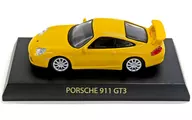 1/64 911 GT3(イエロー) 「ポルシェ・ミニカーコレクション」 サークルK・サンクス限定