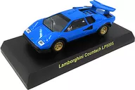 1/64 Countach LP500S(藍色)"藍波LUGGINI迷你車系列2>
