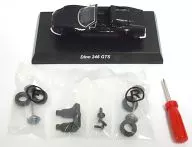 1/64 Dino 246 GTS (negro) "Ferrari Mini Car Collection IV"