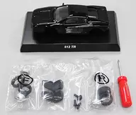 1/64 512 TR (Black) 「 Ferrari Mini Car Collection IV 」