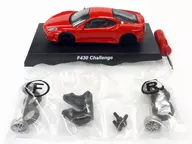 1/64 F430 Challenge (Red) "Ferrari Mini Car Collection IV"