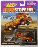 1/64 Chuck Poole 's CHUCKWAGON (Brown) "SHOWSTOPPERS!" [462-00]