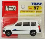 1/57 Toyota Probox (White) "Tomica No. 97"