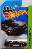 1/64 NISSAN SKYLINE GT-R R34 (Preto) "Hot Wheels HW WORKSHOP" [BFF07-07B3]