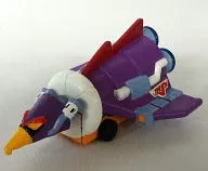 Andomedama "Rescueman" Tatsunoko Meca Pullback Car 2