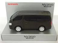 Nissan NV350 CARAVAN (Black) Pullback Car Campaign Product