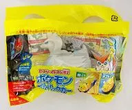 レシラム(グレー×ブルー) ポケモンプルバックカー 「劇場版ポケットモンスター ベストウイッシュ ビクティニと黒き英雄 ゼクロム・白き英雄 レシラム」 2011年 ポケモンフェア