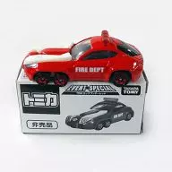 TDM Rock Wonder Red "Tomica EVENT SPECIAL" Entrada na Exposição Tomica de 2013
