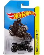 BMW K 1300 r (Black) "Hot Wheels HW OFF-ROAD" [BFD13-07B3]