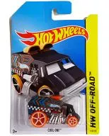 1/64 COOL-ONE(ブラック) 「Hot Wheels HW OFF-ROAD」 [BFD07-07B3]