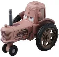 Tractor (tipo estándar) "Cars Tomica C-23"
