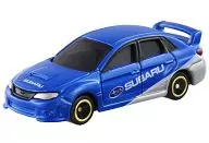Subaru Impreza WRX STI4 Door Group R4 Specification (Blue) 「 Tomica No. 7 」