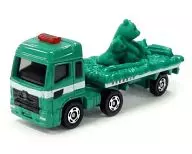 "Tomica KUJI 18 Maboroshi Police Car Collection" Special Animal Carrier for Riot police