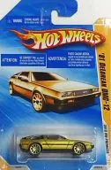1/64 '81 DELOREAN DMC-12 (Bronze) "Hot Wheels 2010 hw Premiere" [R 0931 A 815]