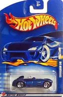1/64 Cunningham C4R (Blue x White) "Hot Wheels" [55041-0814]